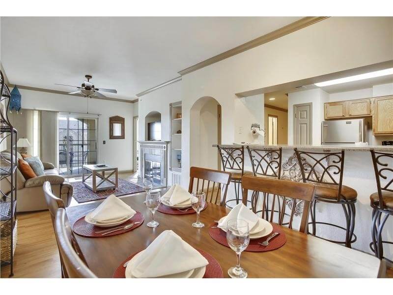 Fossil Creek Condo SE Ft Collins