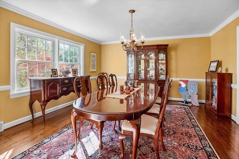 Dining room