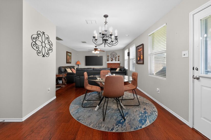 Furnished Home rental in Frisco TX