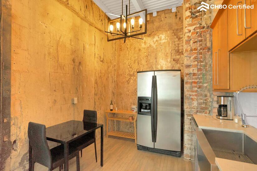 Furnished Condo Downtown Houston 