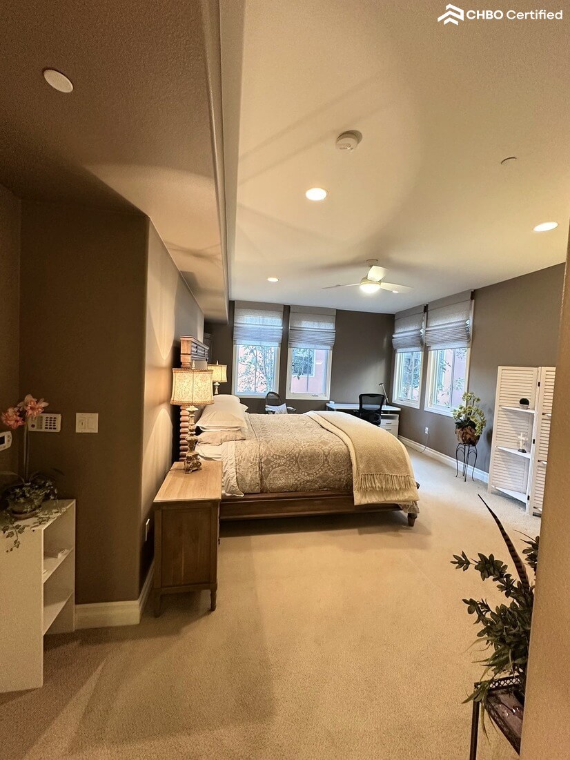 Furnished Condo in Playa Vista