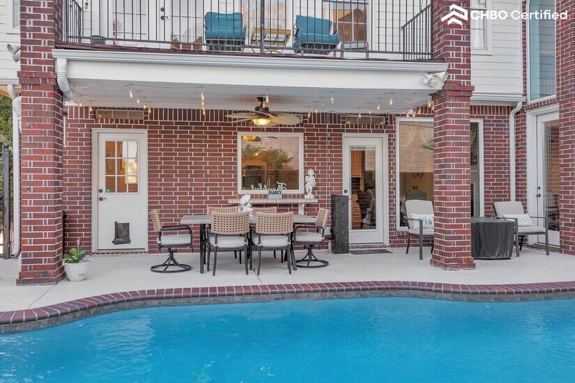 Executive Rental Home with Pool 