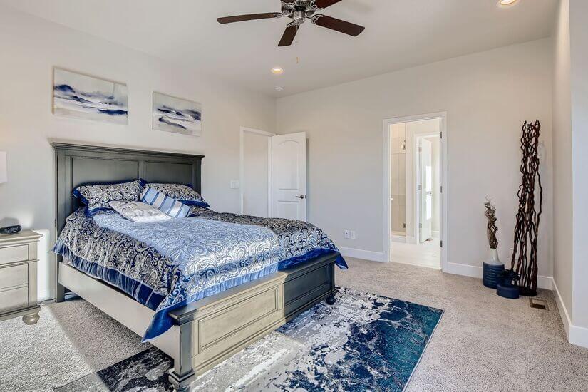 Master Suite #1 w/ Queen Bed