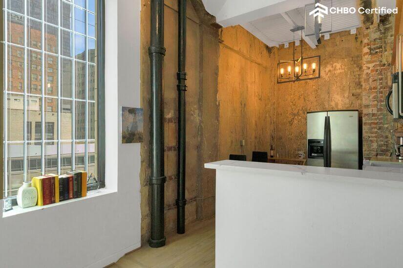 Furnished Condo Downtown Houston 