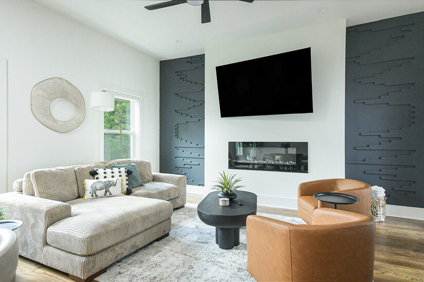 Fully Furnished 3 Bedroom Townhome