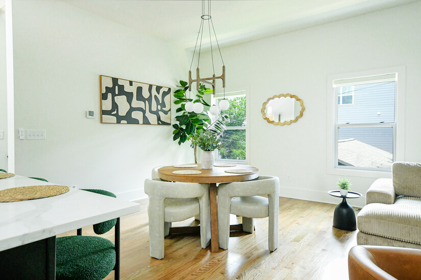 Fully Furnished 3 Bedroom Townhome