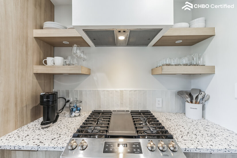 Kitchen Cooking Center