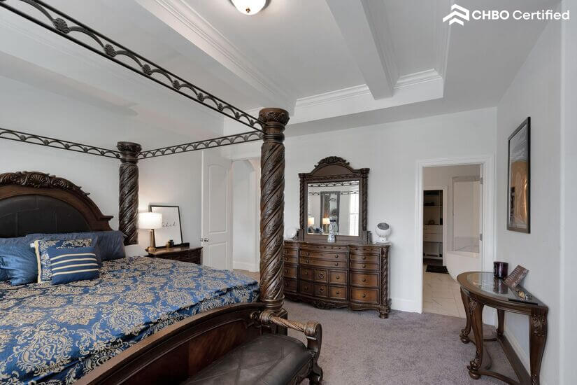 Fully Furnished Home in Gated Community