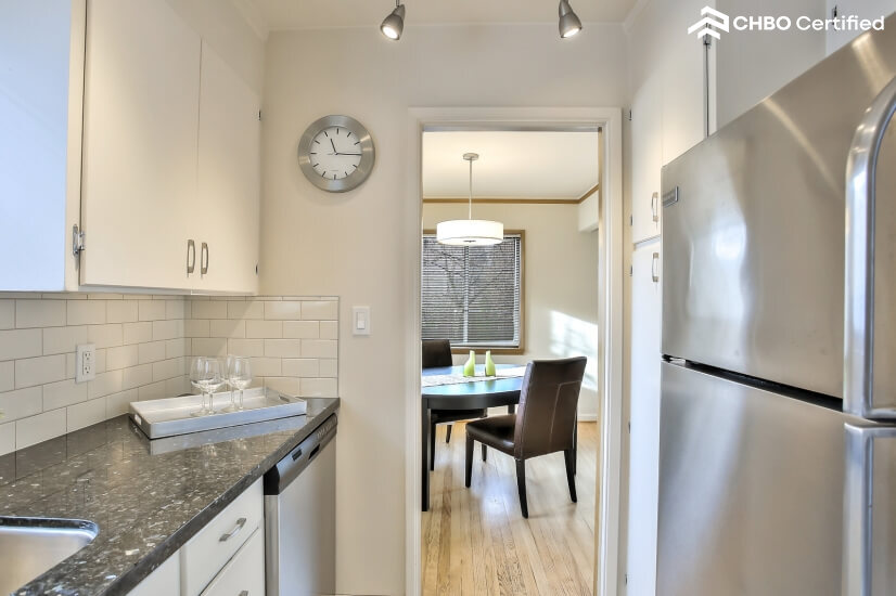 Seattle Furnished 1 Bed Condo