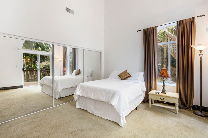 Castle Inspired Luxury in the Hills