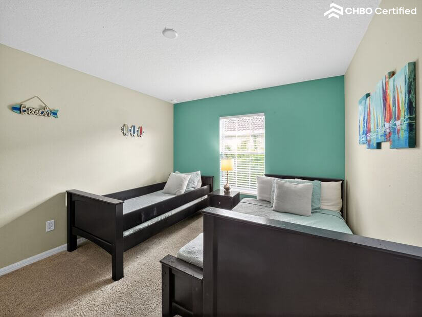 Kissimmee Furnished Townhouse