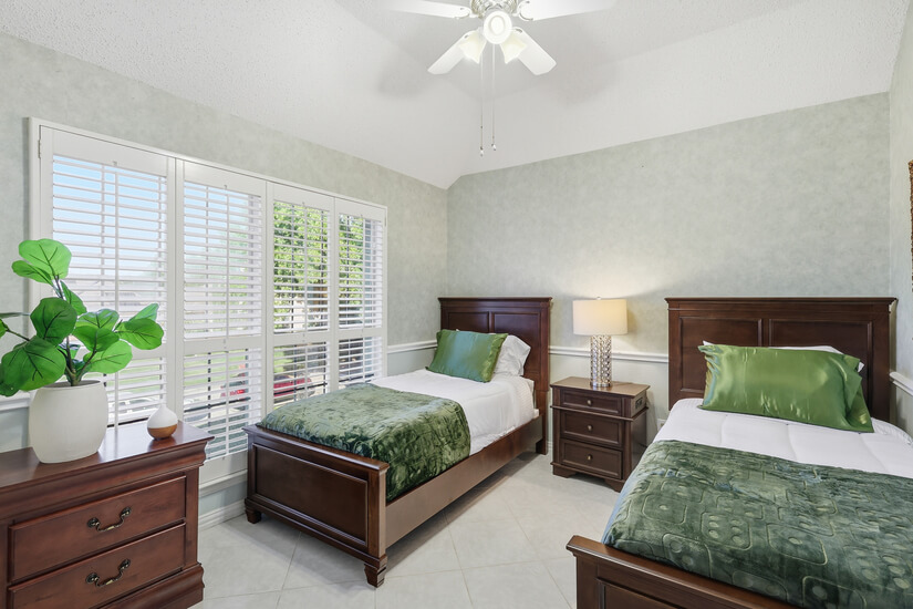 Fully Furnished 2 Story Spacious House