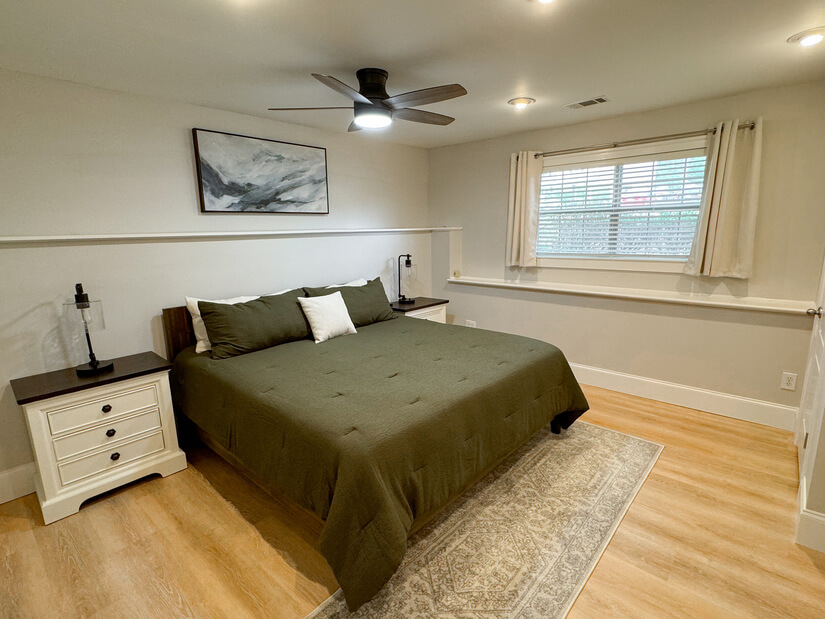 Modern King Size Apt, Central Location