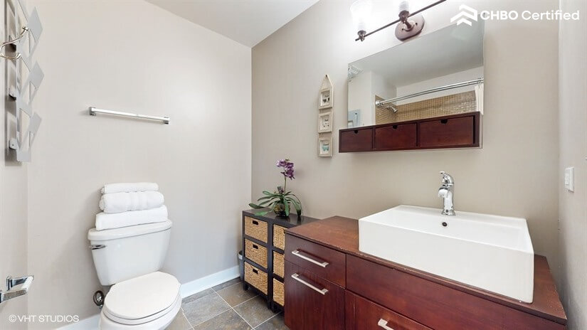 Furnished Executive 2bd Condo in Chicago