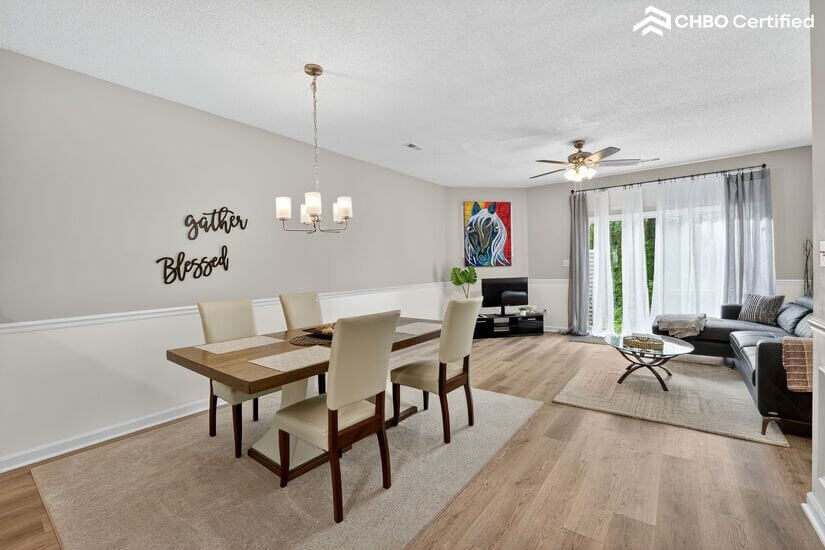 Furnished Cozy Townhouse in Charlotte