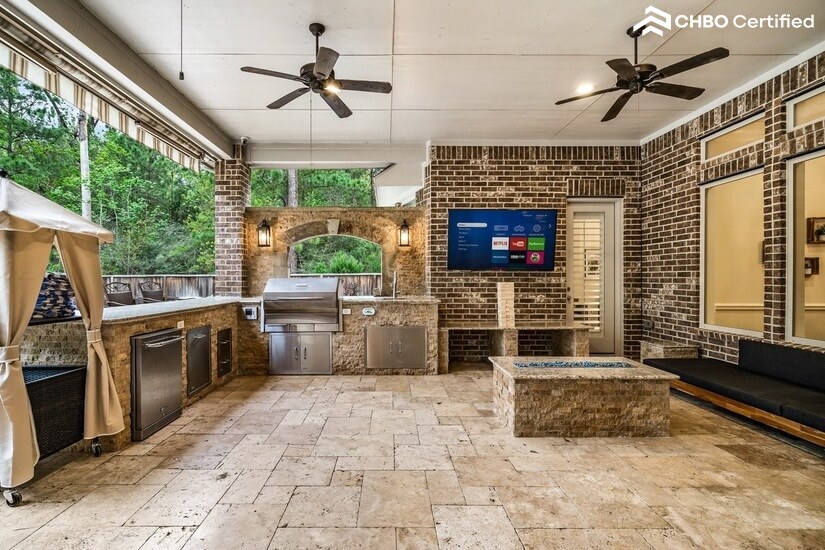 Executive 4BR Villa w/ Lazy River