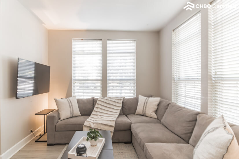 LoHi Furnished 1 Bedroom Condo