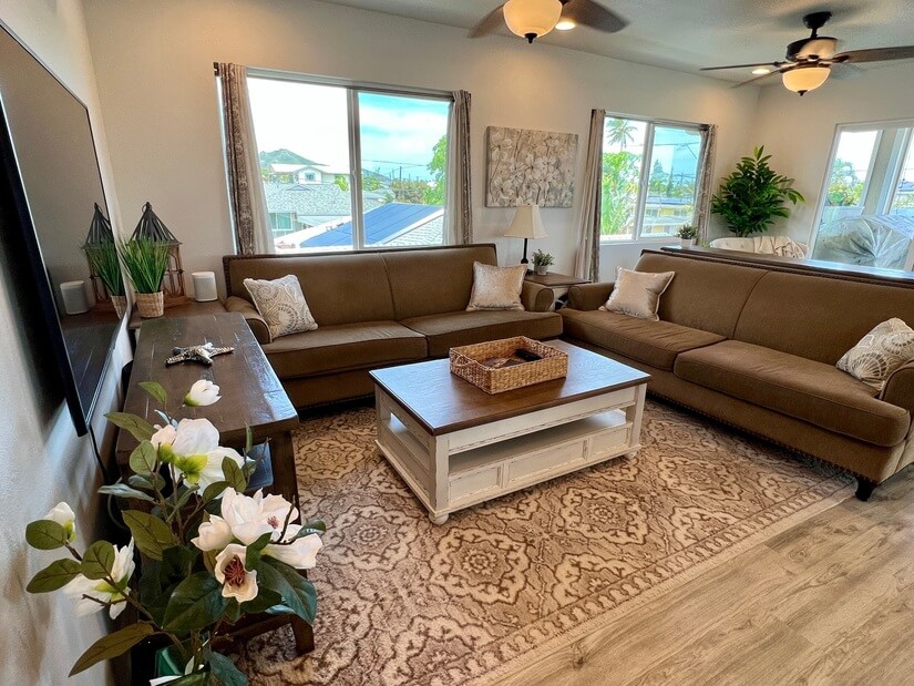 Luxury Executive Retreat in Kailua