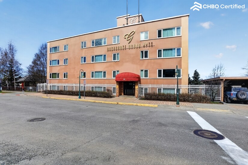 Anchorage Grand Apartments