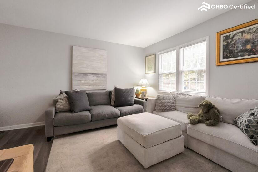 Alexandria Walk to Franconia Metro