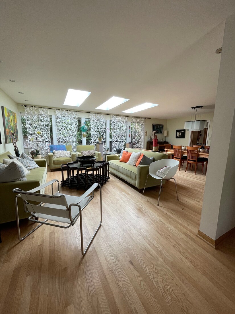 Furnished Bedroom and Bath in Evanston