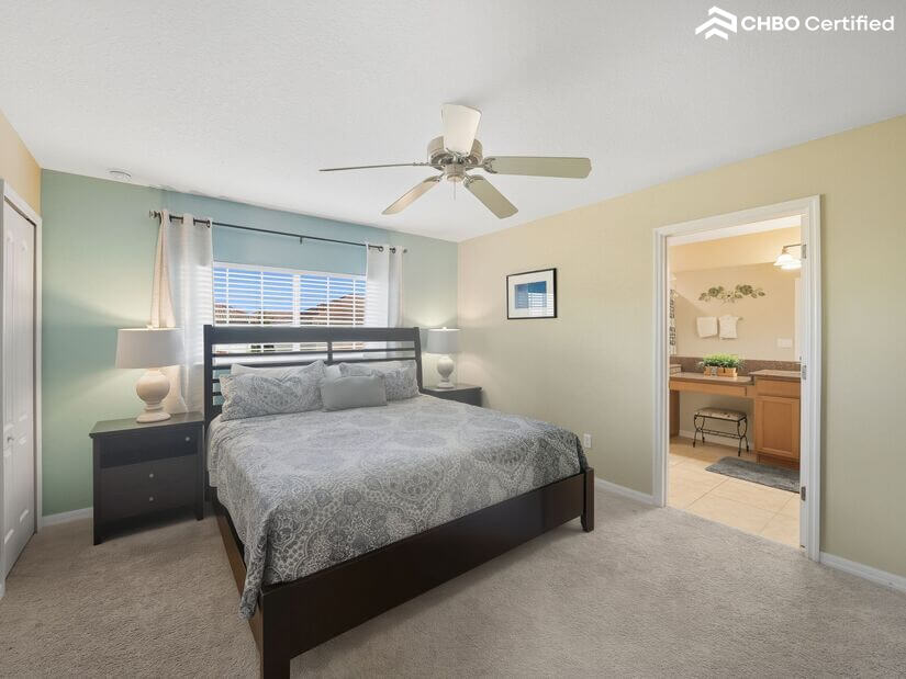 Kissimmee Furnished Townhouse