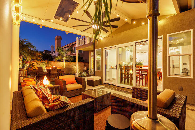 Mission Viejo CA Luxury Rental Home