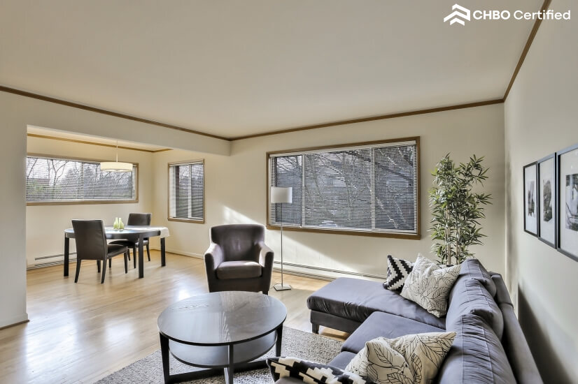 Seattle Furnished 1 Bed Condo