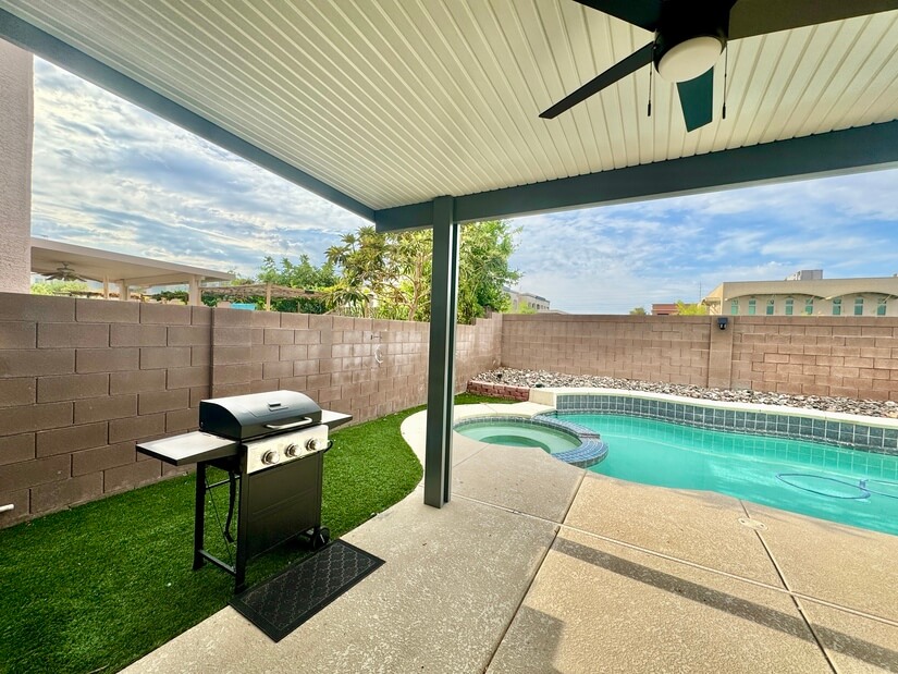 Elegant Summerlin Pool Home for Rent