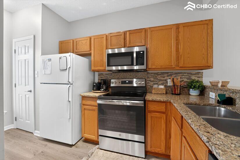 Furnished Cozy Townhouse in Charlotte