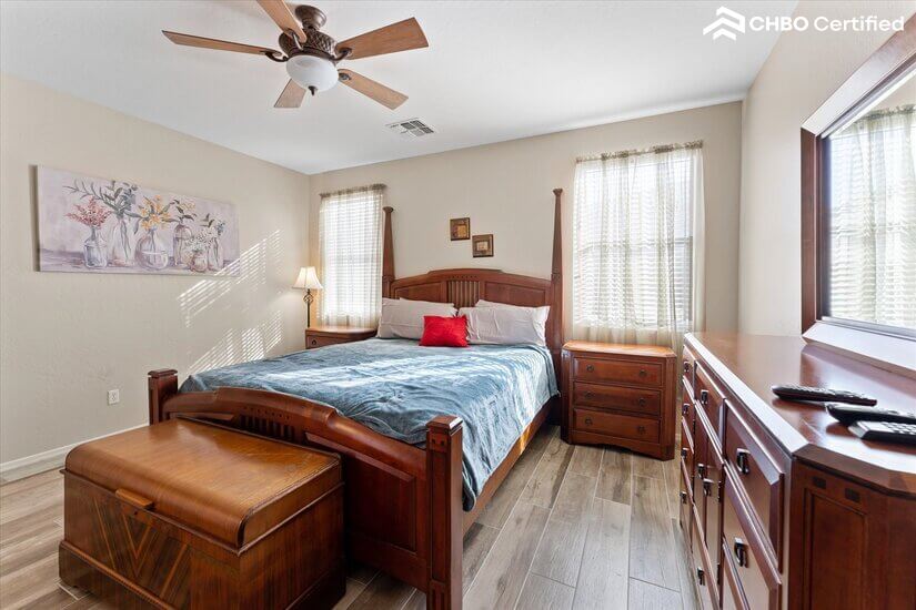 Fully Furnished Home in Peoria AZ