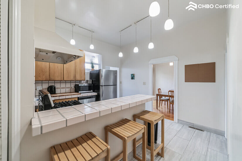 Fully Furnished 2 Bedroom San Francisco