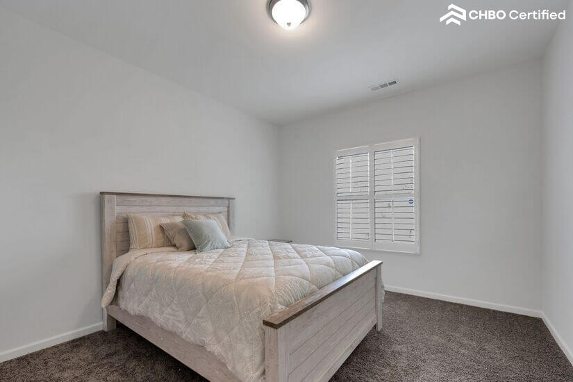 Fully Furnished Home in Gated Community