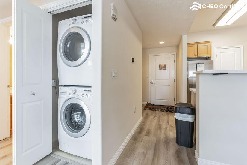 Furnished Downtown Condo with View