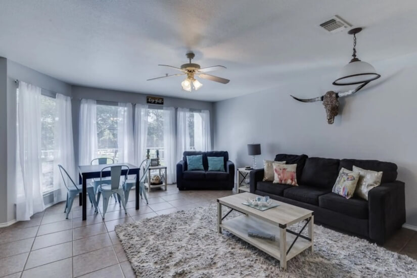 Fully Furnished 2bdr/2bth! Pools/HotTubs