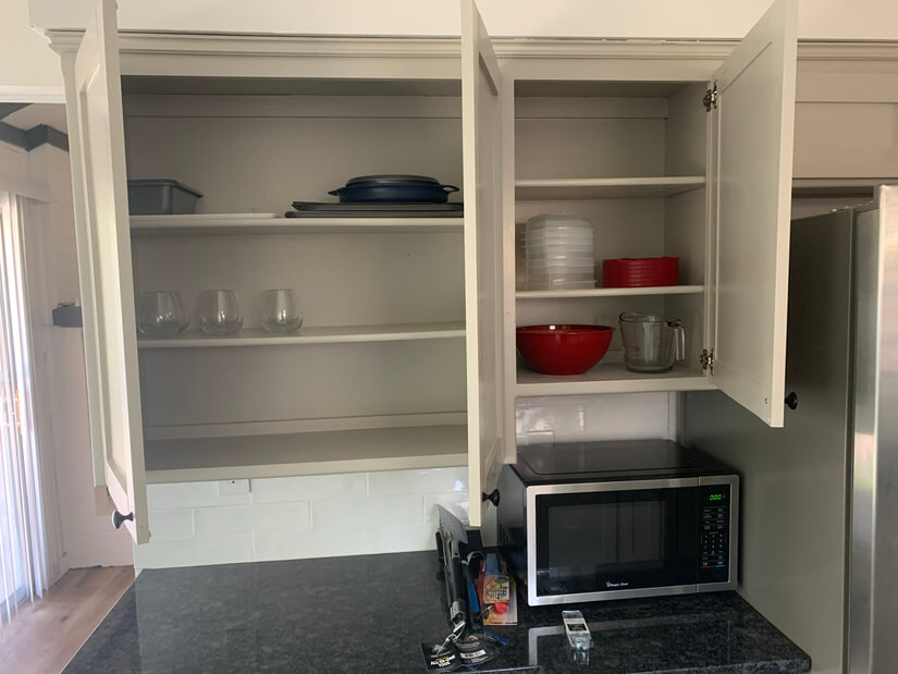 kitchen space