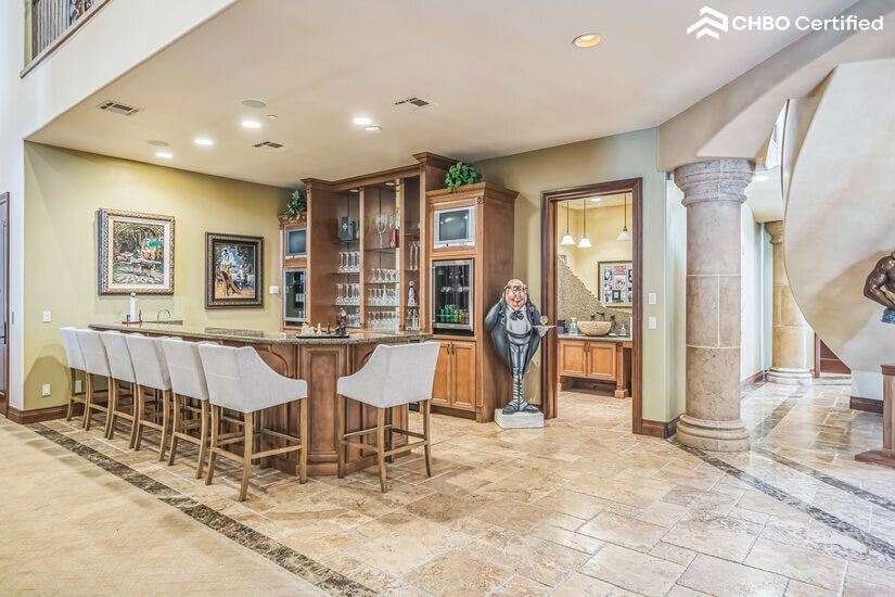 Las Vegas Luxury Executive Palace