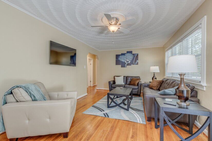 MidTerm Corporate Housing Fully Furnished Short Term Housing in