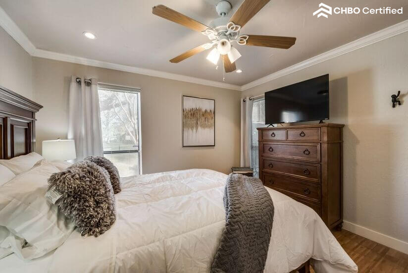 Fully Furnished 1 Bdrm Arlington, TX