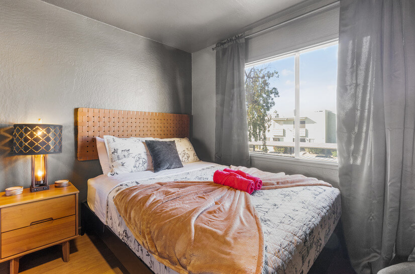 Bedroom 2-Queen Beds