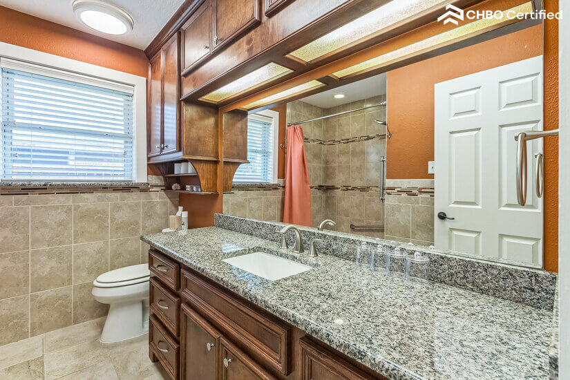 Fully Furnished by Galveston Bay