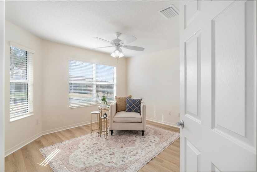 Great House in the Heart of the Villages
