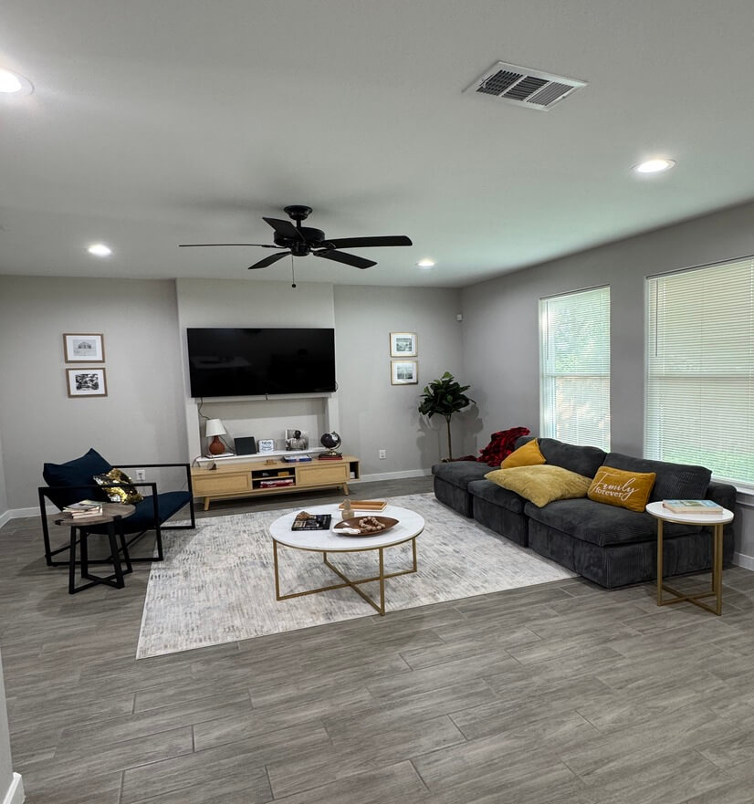 3BR Exec Home Near DT Wax WiFi Garage