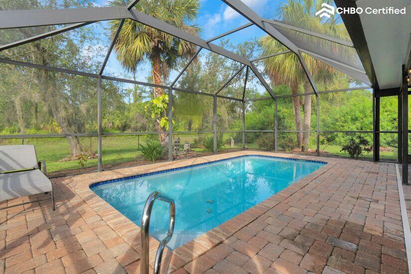 Cozy Home with Saltwater Pool 