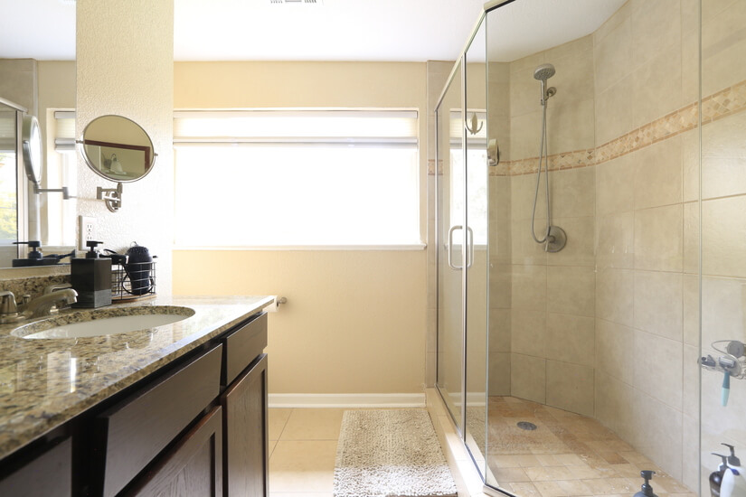 Modern Ranch Beautiful Neighborhood