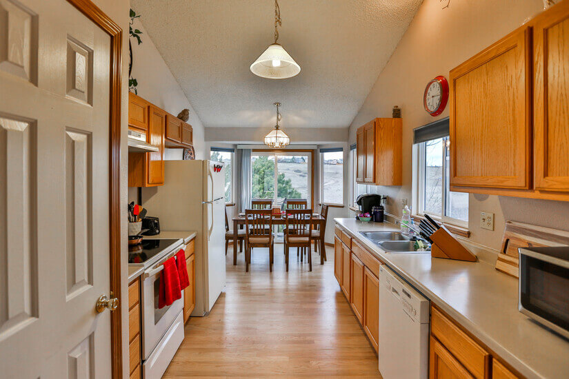 Furnished Home in Colorado Springs