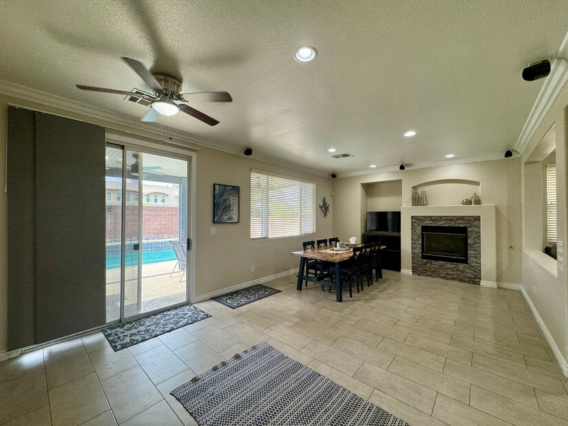 Elegant Summerlin Pool Home for Rent