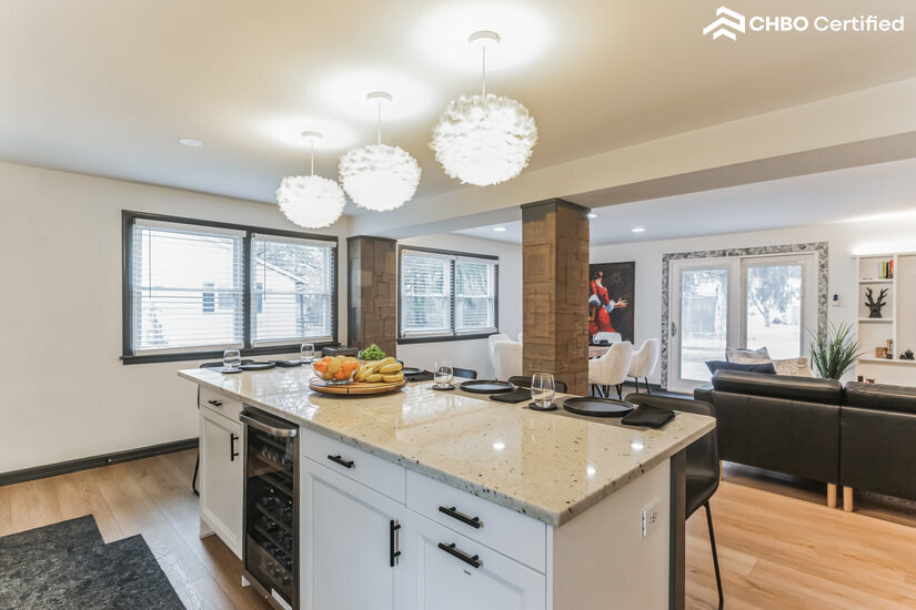 Indy Retreat 3BR2bath