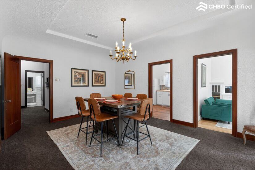 Newly Renovated Furnished home Redlands 