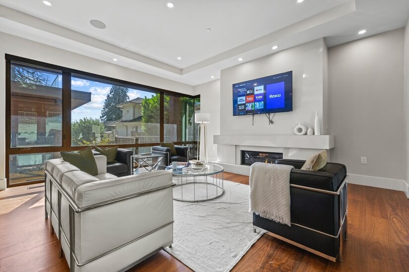 MA1 Seasonal Euro-Modern Luxury Home